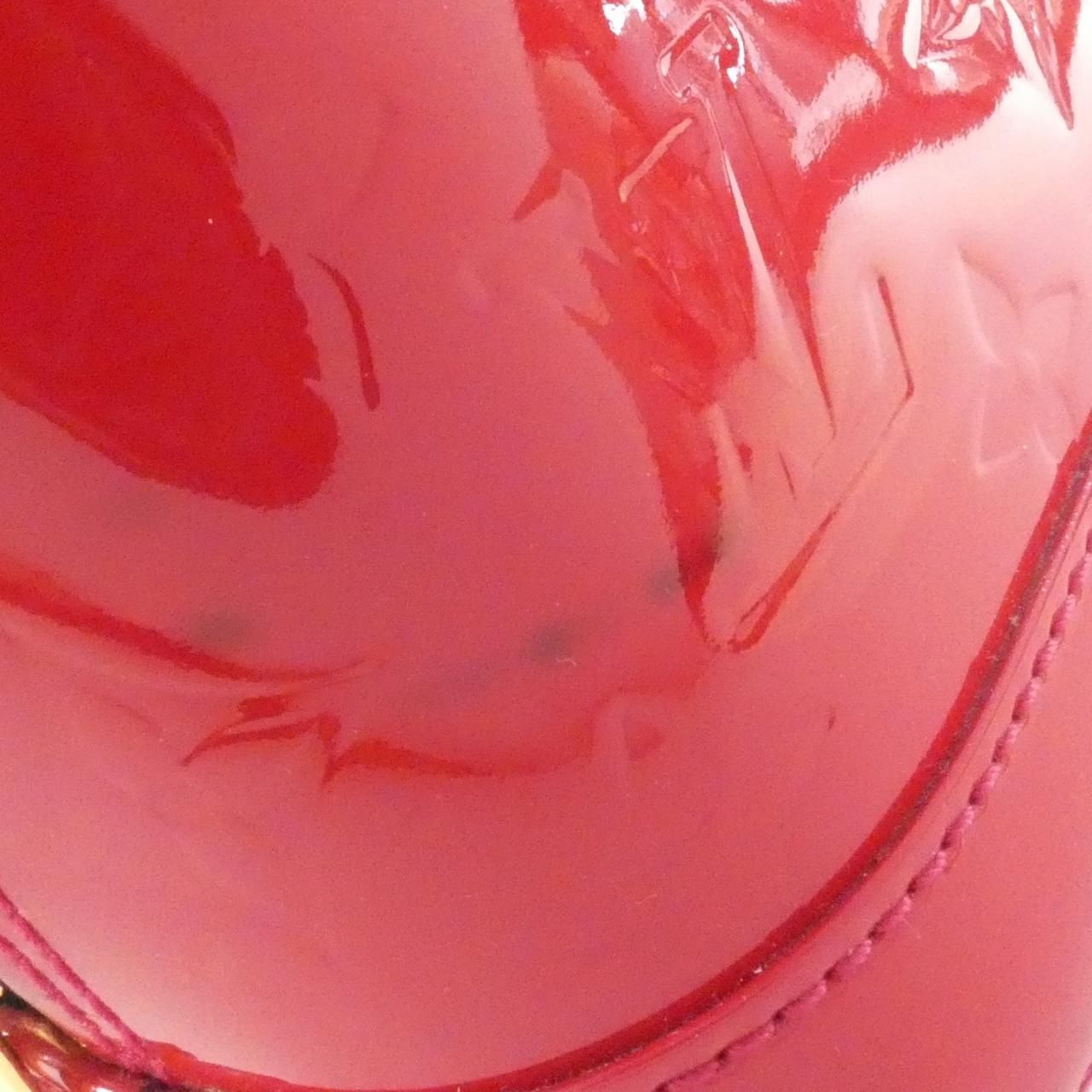 Louis Vuitton Vernis Alma BB — view 3