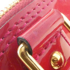 Louis Vuitton Vernis Alma BB — view 6