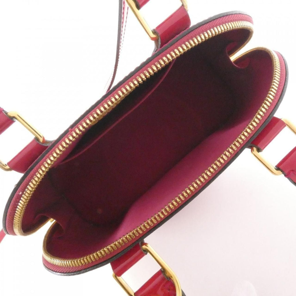 Louis Vuitton Vernis Alma BB — view 8