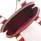 Louis Vuitton Vernis Alma BB — view 8