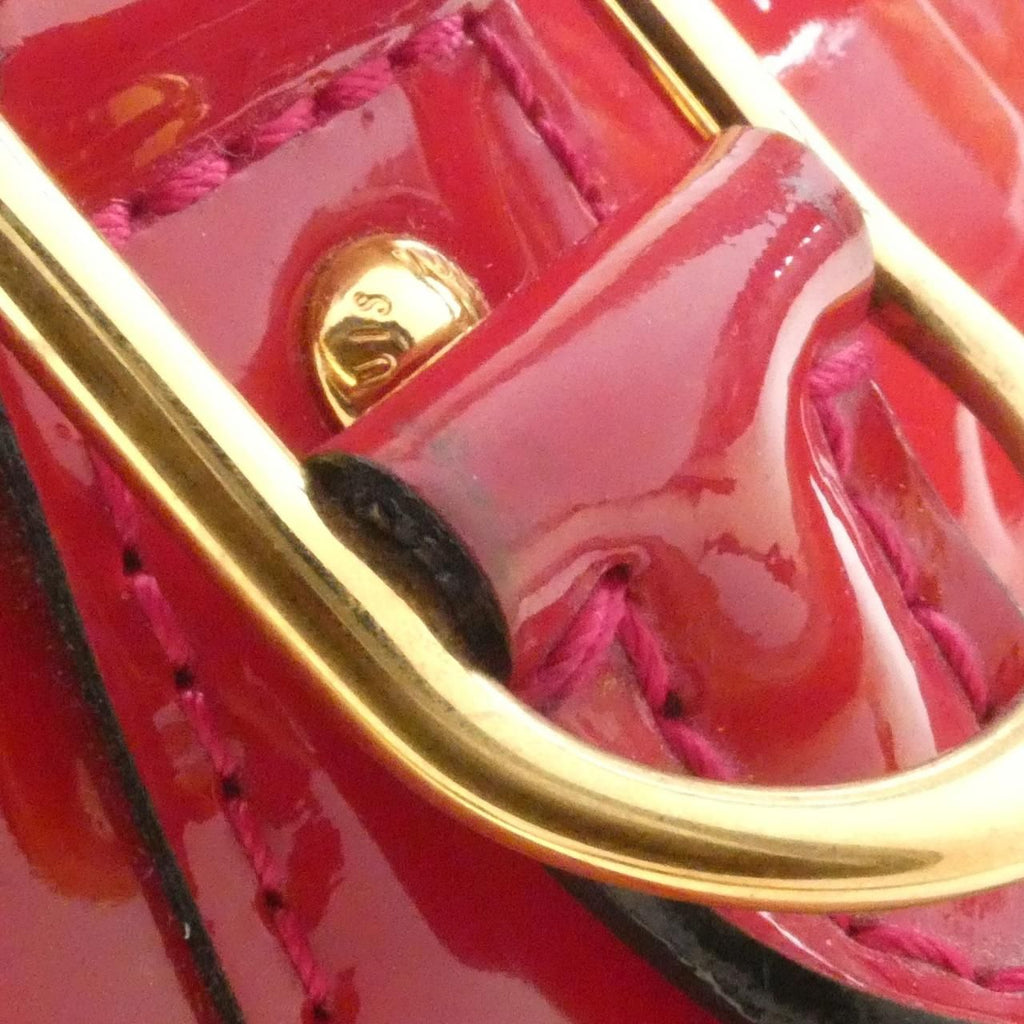 Louis Vuitton Vernis Alma BB — view 7