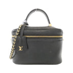 Louis Vuitton Monogram Ink Vanity PM