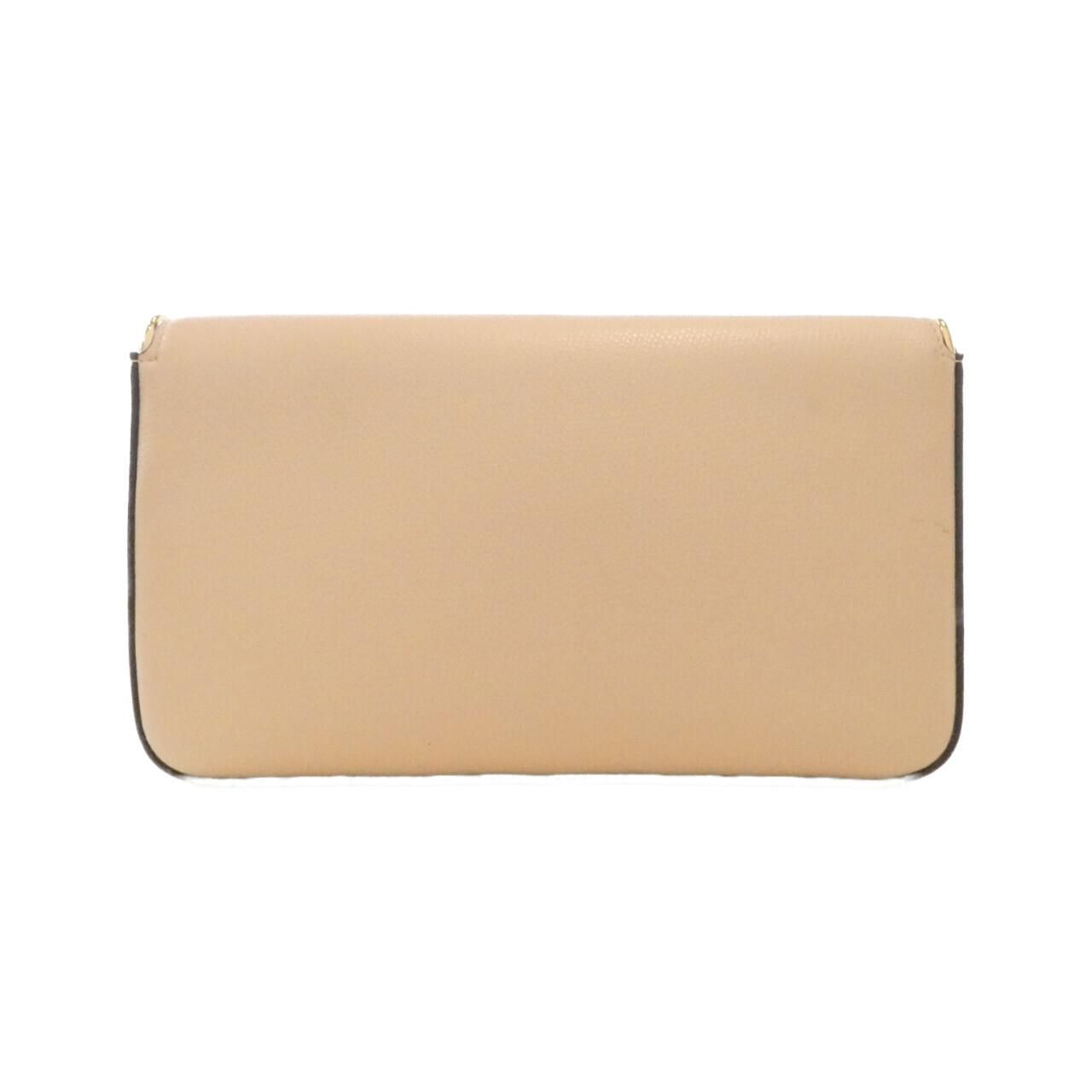 Fendi Shoulder Bag Pink — view 2
