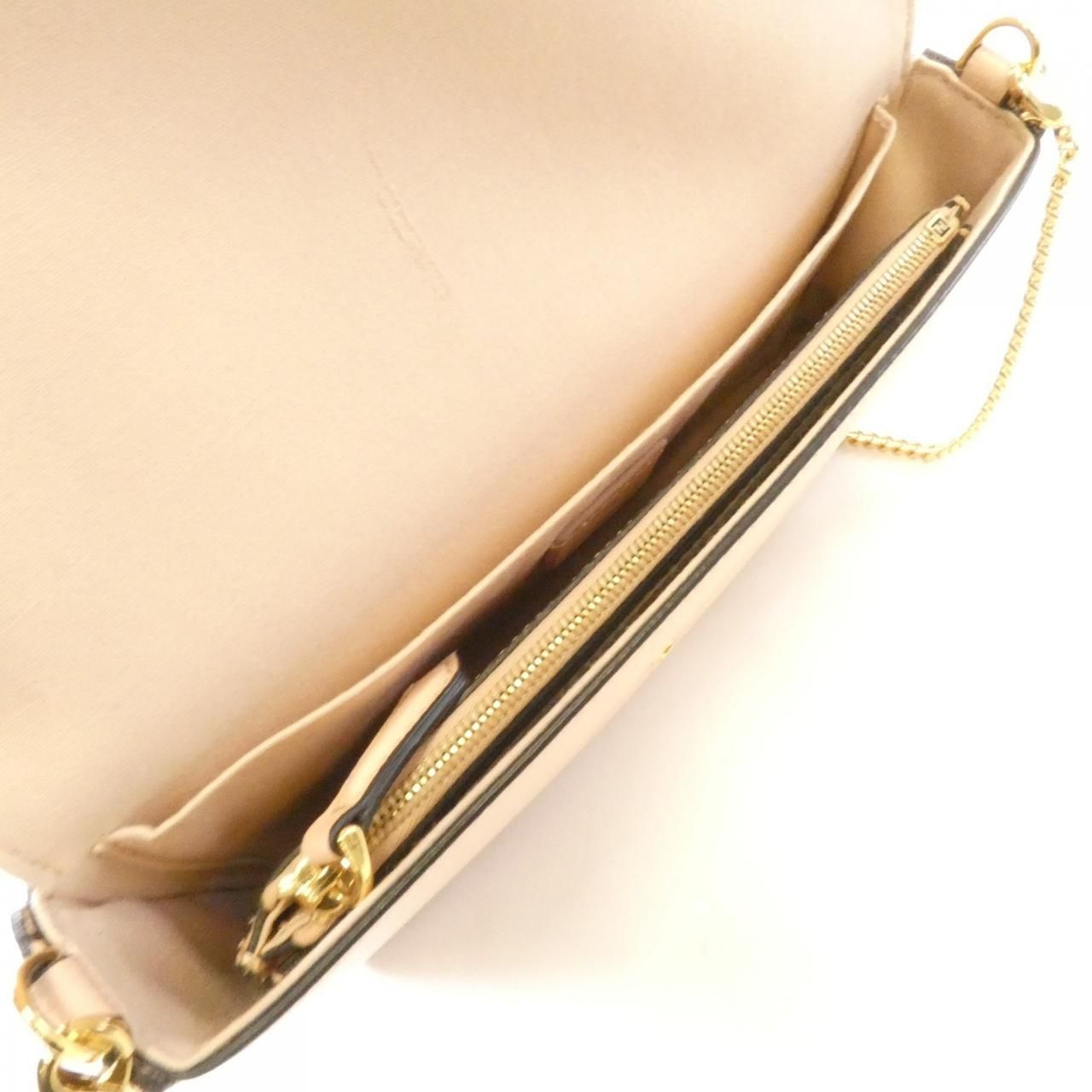 Fendi Shoulder Bag Pink — view 7