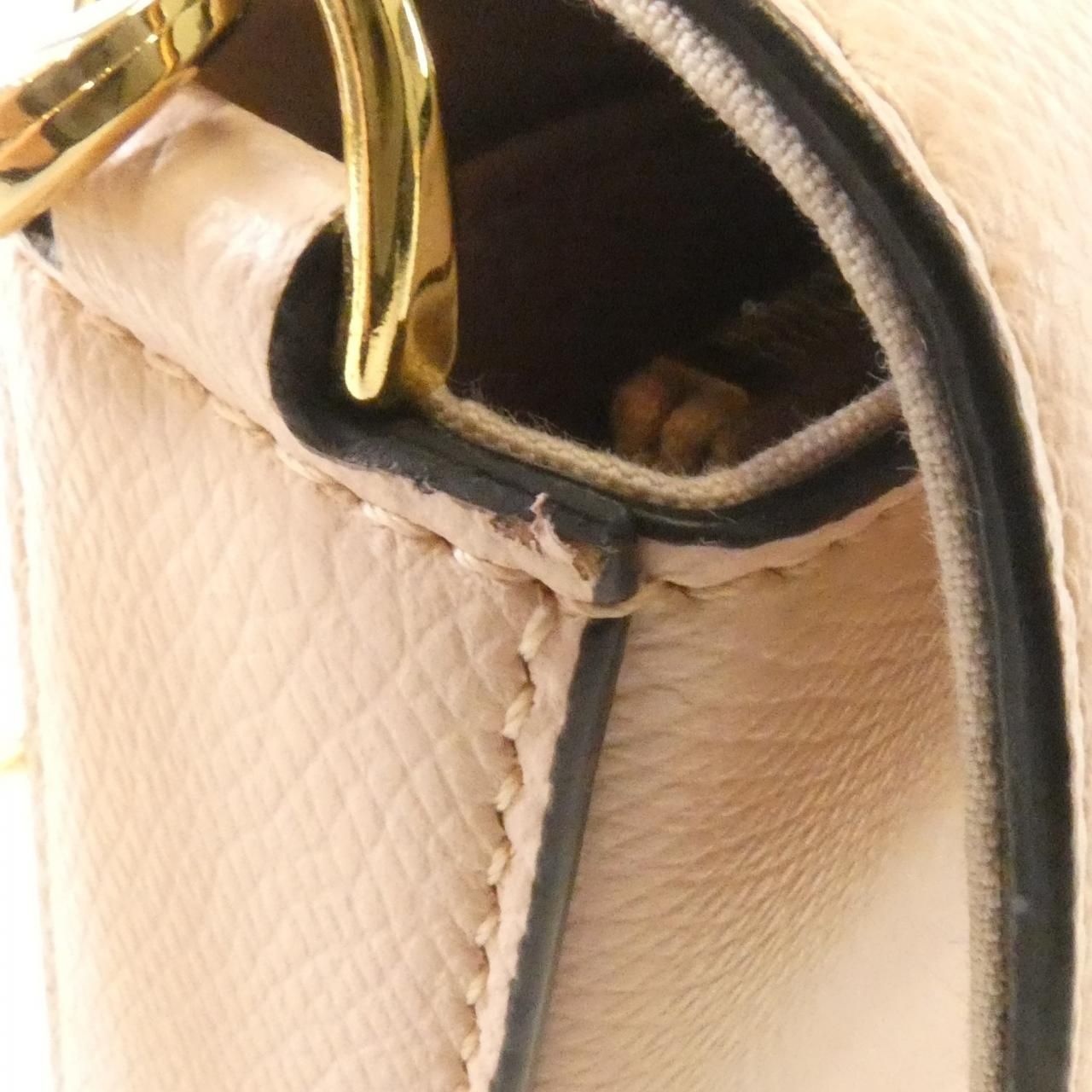Fendi Shoulder Bag Pink — view 5