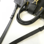 Saint Laurent Bag Handbag Black — view 7