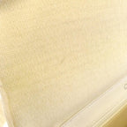Chanel Bag Handbag Ivory — view 9