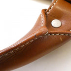 Celine Boogie Bag Handbag Brown — view 6