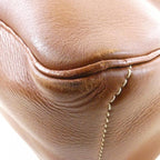 Celine Boogie Bag Handbag Brown — view 2