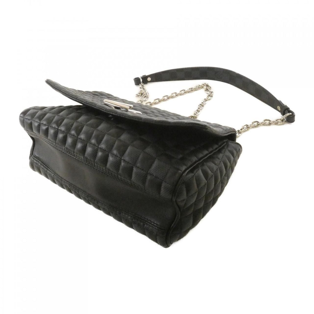 Louis Vuitton Damier Cobalt Twist MM Shoulder — view 3