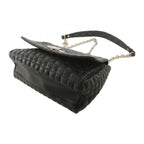 Louis Vuitton Damier Cobalt Twist MM Shoulder — view 3