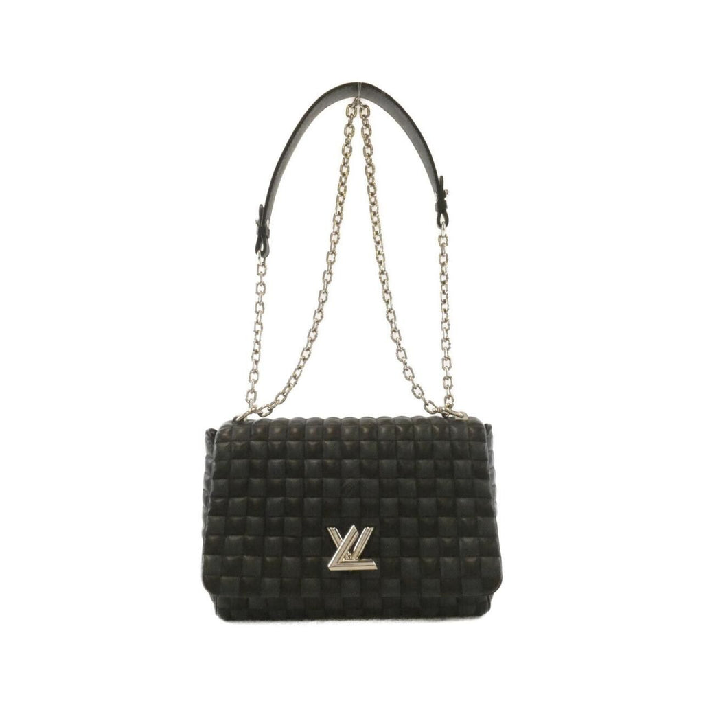 Louis Vuitton Damier Cobalt Twist MM Shoulder