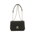 Louis Vuitton Damier Cobalt Twist MM Shoulder