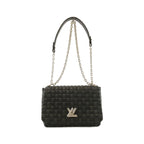 Louis Vuitton Damier Cobalt Twist MM Shoulder