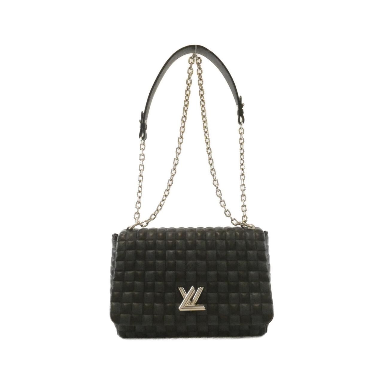 Louis Vuitton Damier Cobalt Twist MM Shoulder