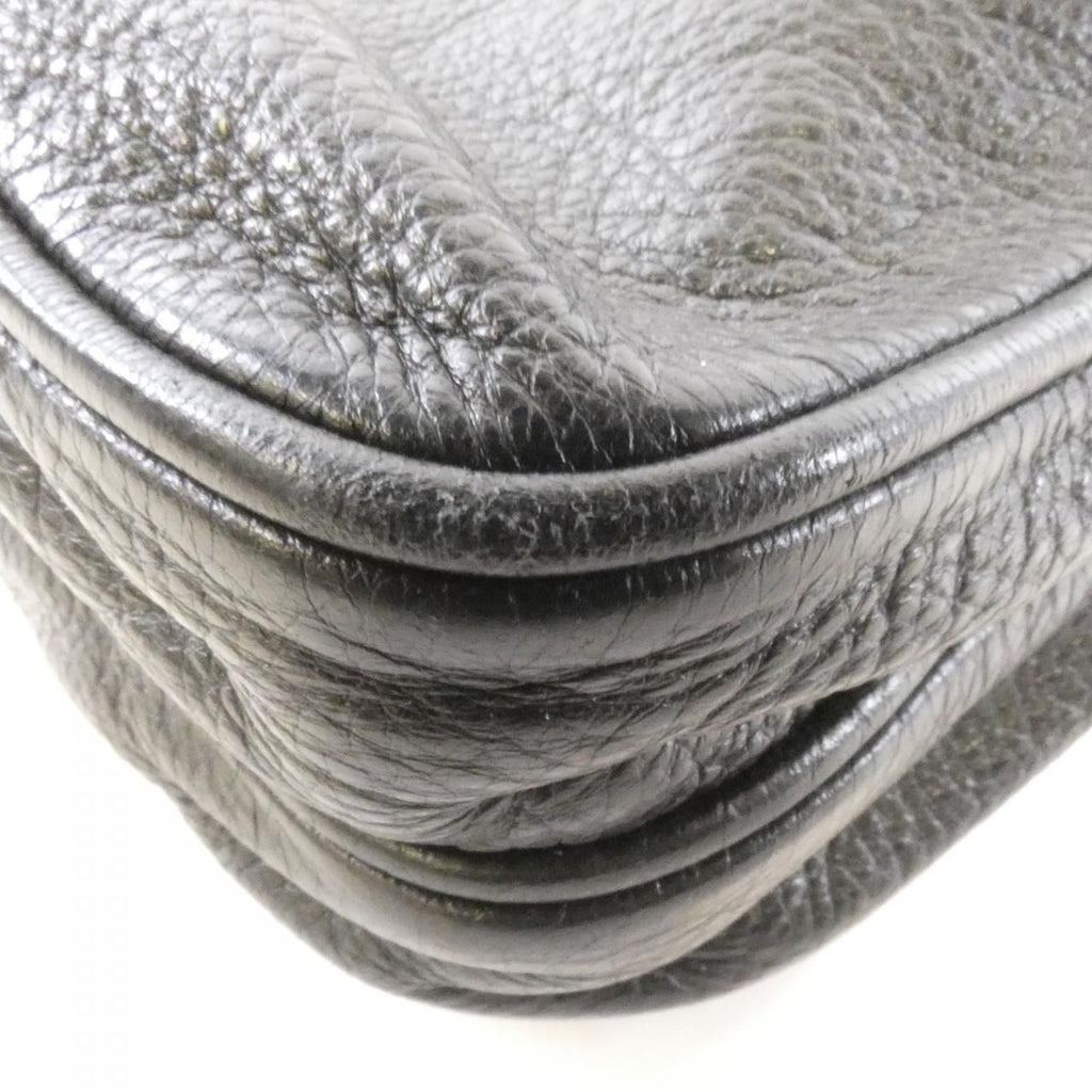 Prada Shoulder Bag Silver — view 3