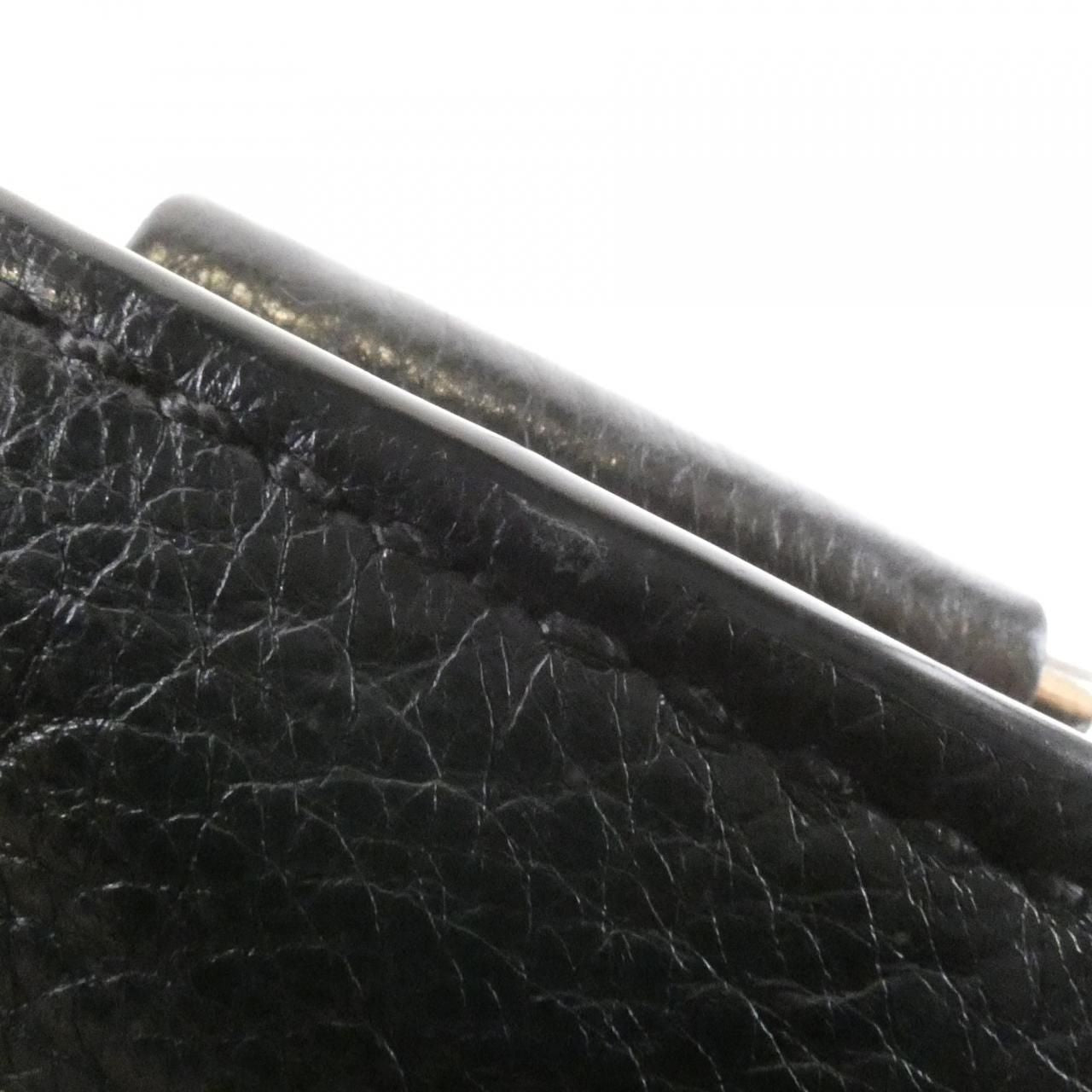 Prada Shoulder Bag Silver — view 5
