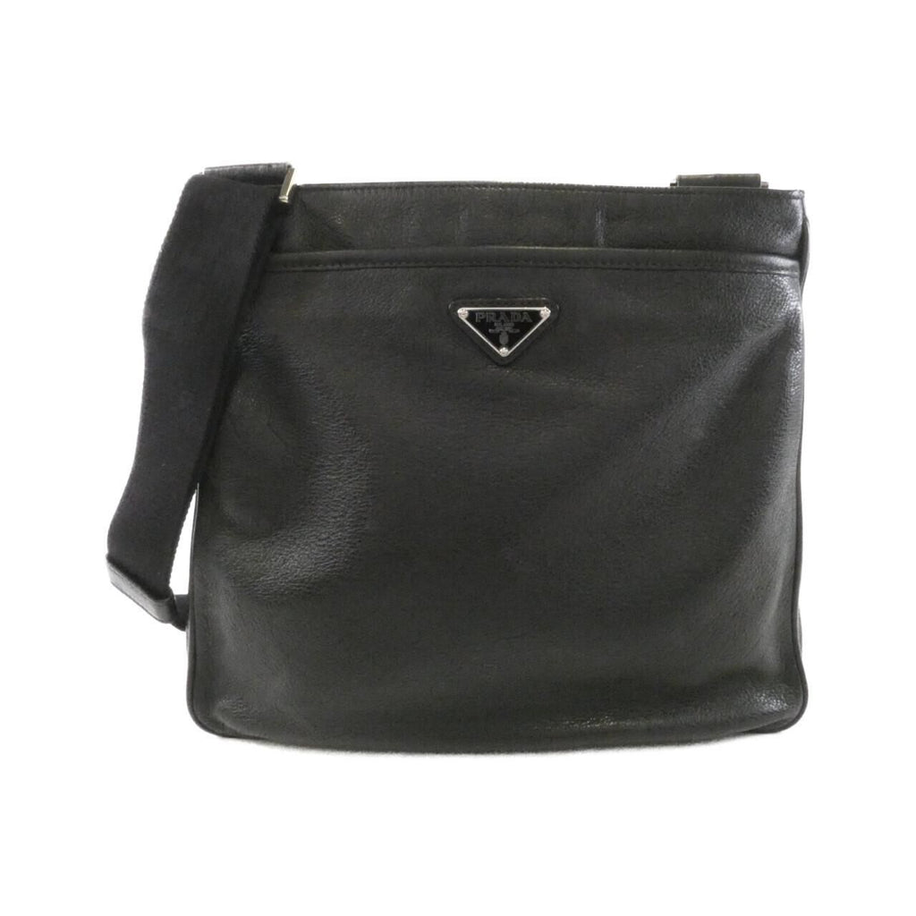 Prada Shoulder Bag Silver