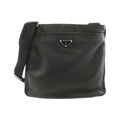 Prada Shoulder Bag Silver