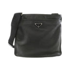Prada Shoulder Bag Silver