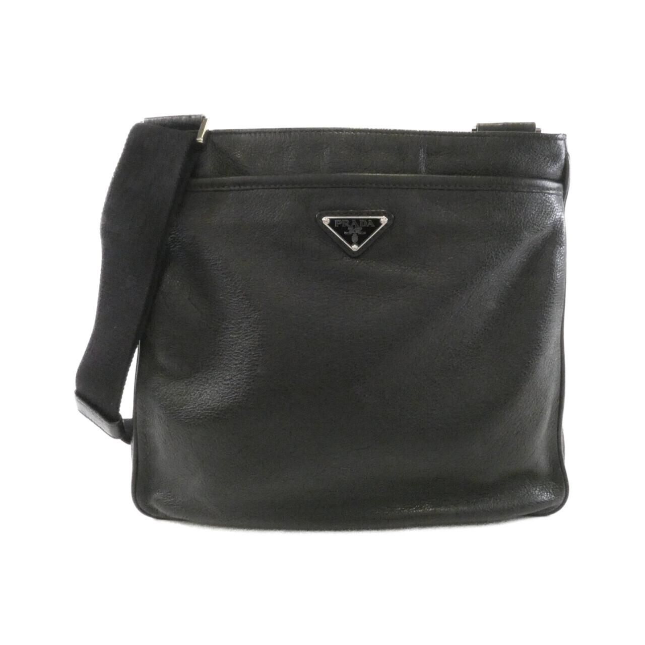 Prada Shoulder Bag Silver