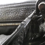 Prada Shoulder Bag Silver — view 6
