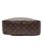 Louis Vuitton Shoulder Bag Looping GM Monogram — view 4