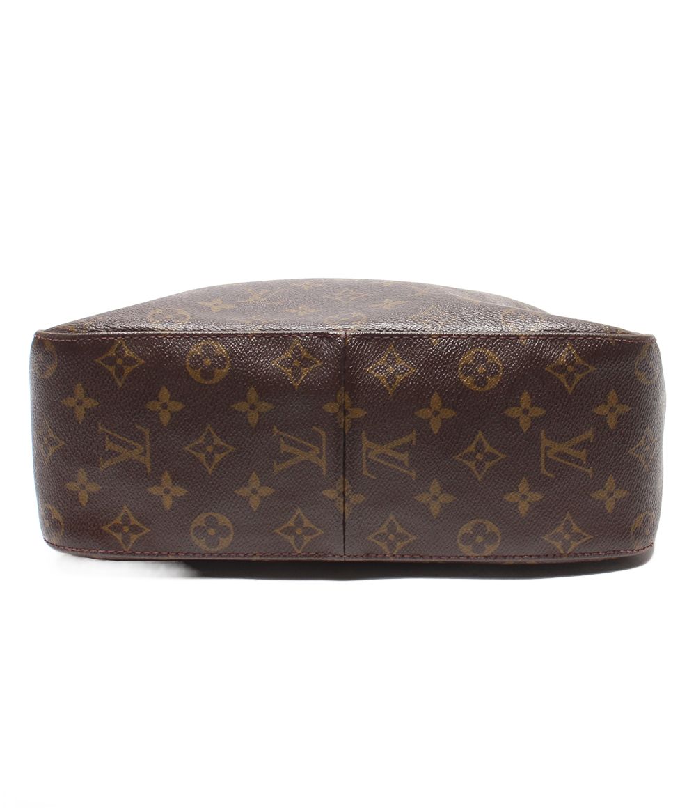 Louis Vuitton Shoulder Bag Looping GM Monogram — view 4