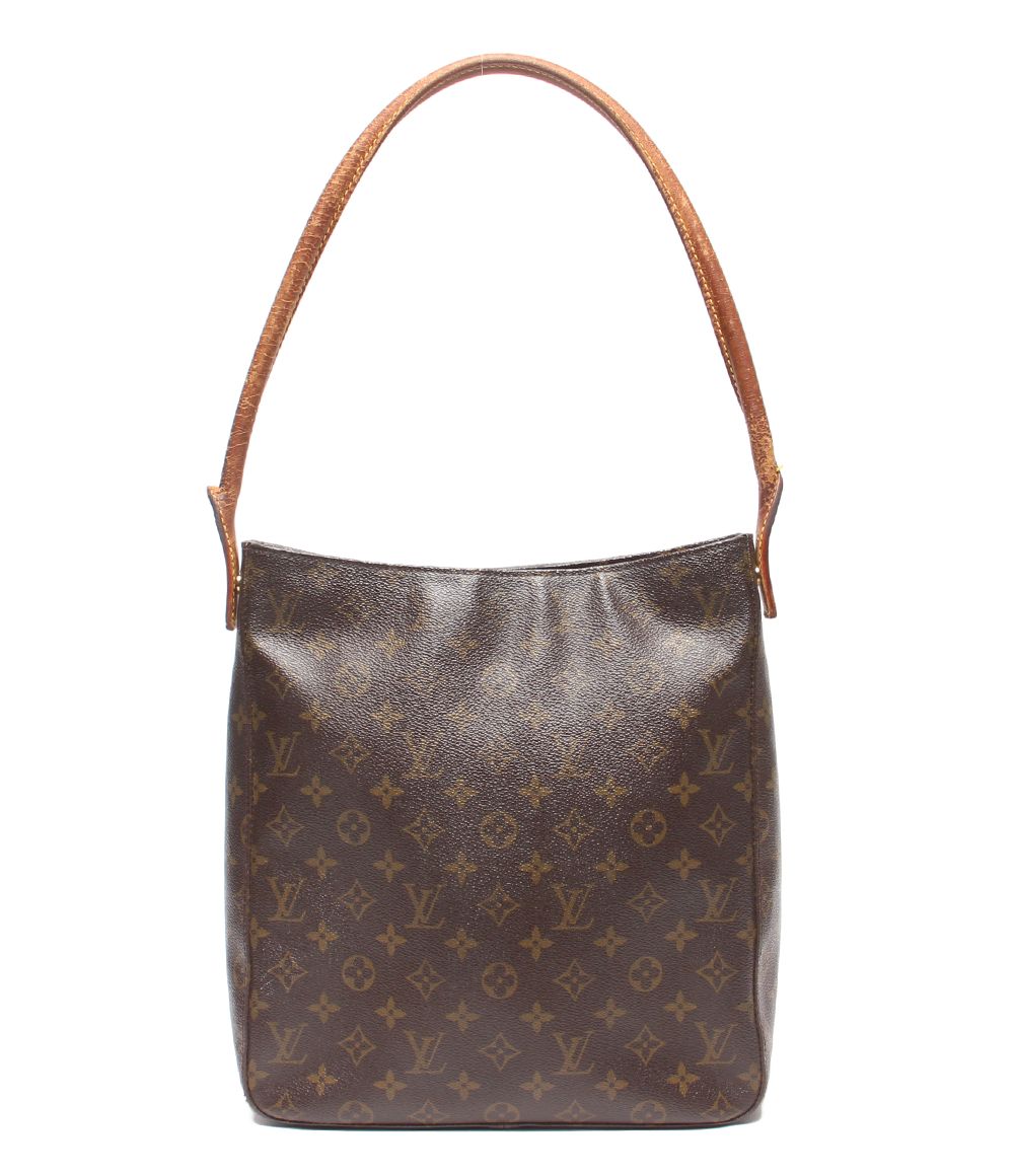 Louis Vuitton Shoulder Bag Looping GM Monogram — view 2