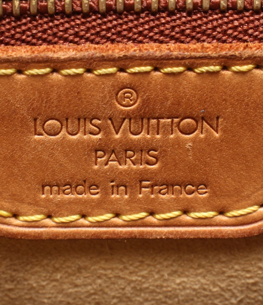 Louis Vuitton Shoulder Bag Looping GM Monogram — view 6