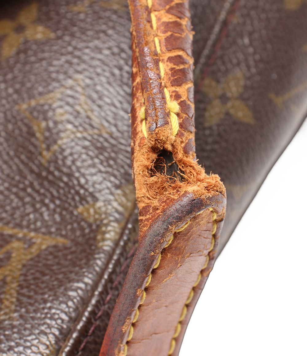 Louis Vuitton Shoulder Bag Looping GM Monogram — view 7