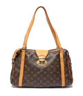 Louis Vuitton Shoulder Bag Strether PM Monogram