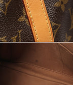 Louis Vuitton Shoulder Bag Strether PM Monogram — view 9
