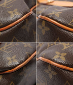 Louis Vuitton Shoulder Bag Strether PM Monogram — view 5
