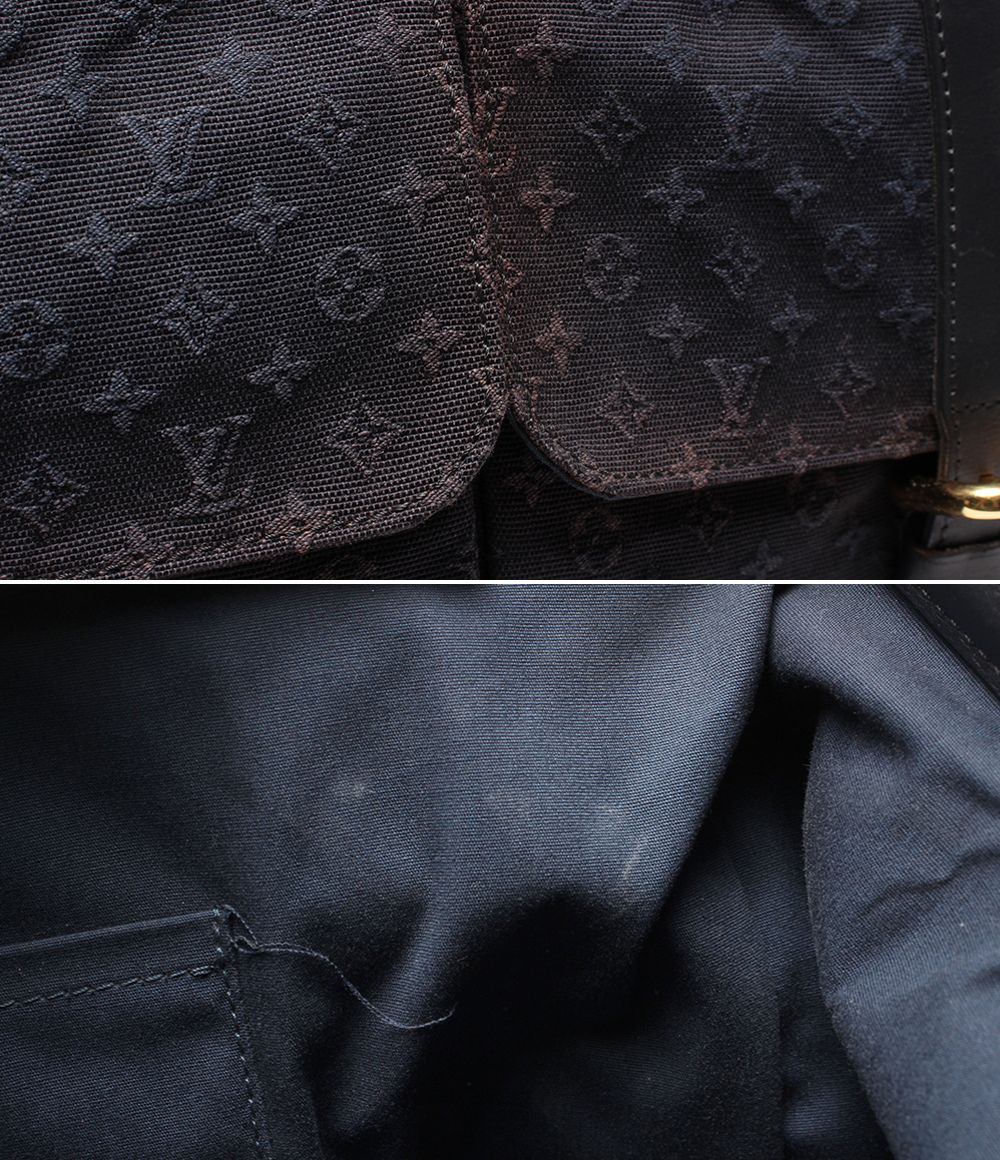 Louis Vuitton Boston Bag e Monogram Mini — view 9
