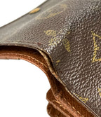 Louis Vuitton Bifold Wallet Porte-Monnaie Zip Monogram — view 8