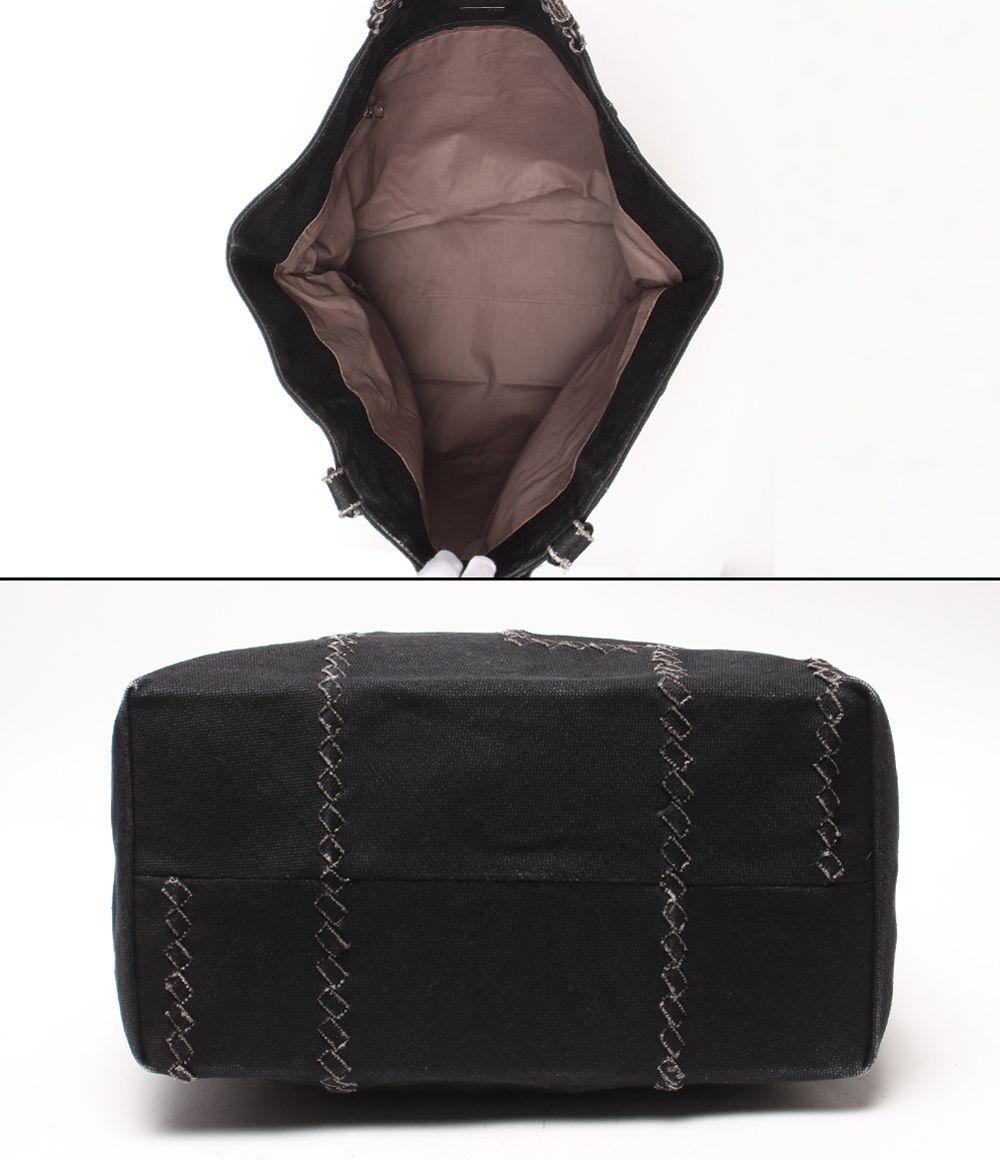 Bottega Veneta Tote Canvas — view 4