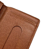 Louis Vuitton Card Case Holder Pass Vertical Monogram — view 9