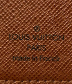 Louis Vuitton Card Case Holder Pass Vertical Monogram — view 4