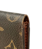 Louis Vuitton Card Case Holder Pass Vertical Monogram — view 6