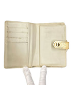 Louis Vuitton Bifold Wallet Portefeuille Viennois Vernis — view 3