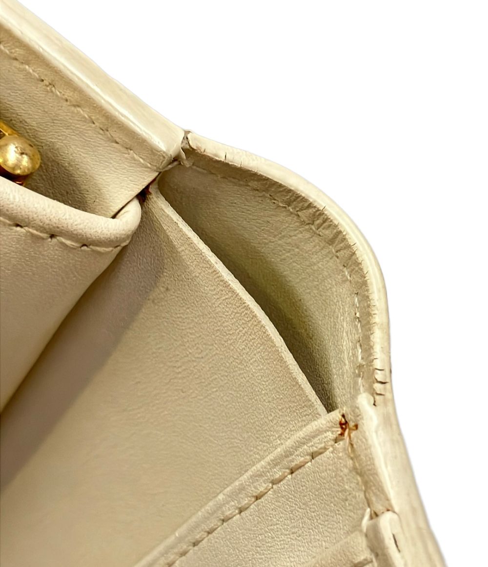 Louis Vuitton Bifold Wallet Portefeuille Viennois Vernis — view 7