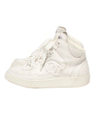 Chanel High Cut Sneakers — view 2