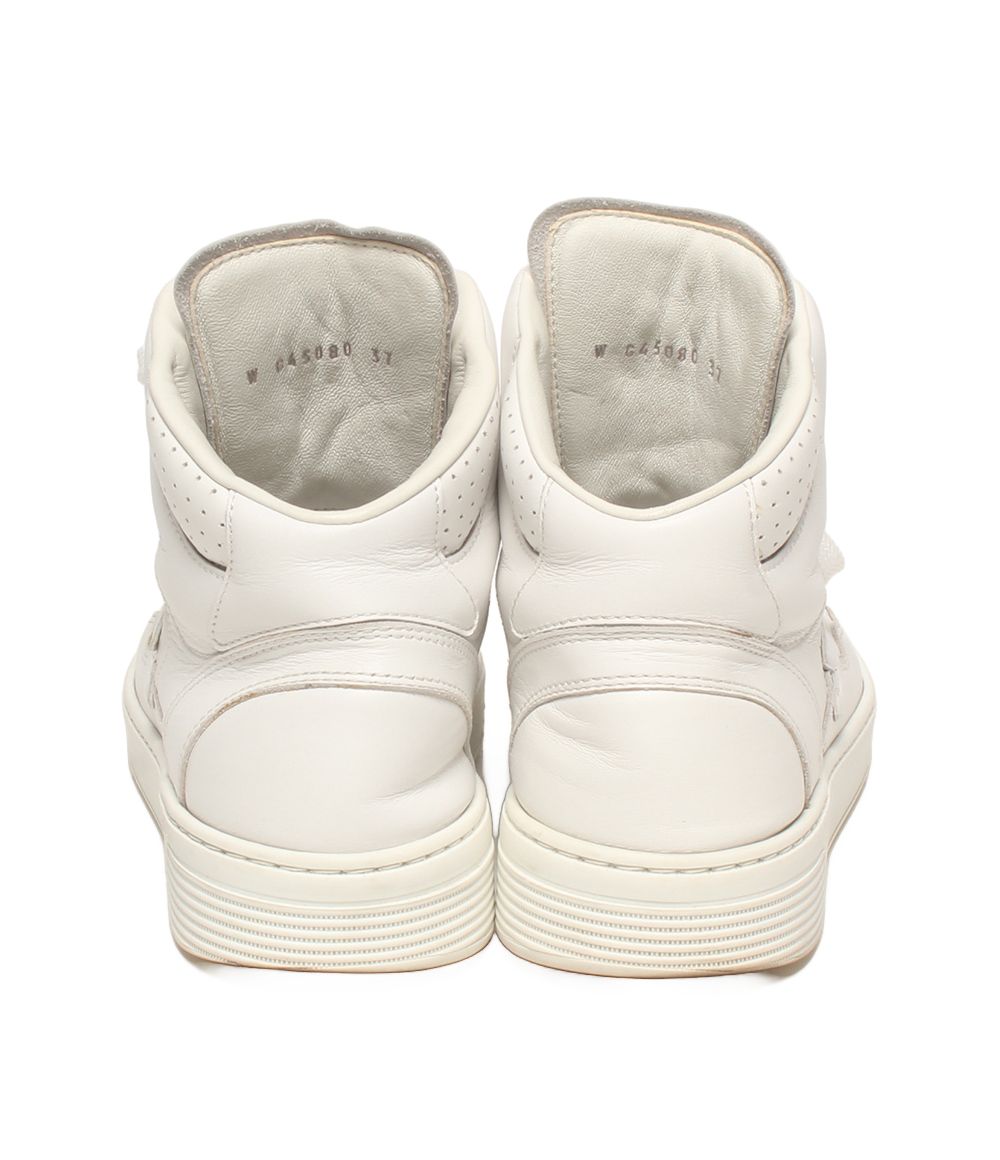 Chanel High Cut Sneakers — view 3
