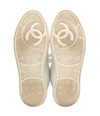 Chanel High Cut Sneakers — view 6