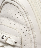 Chanel High Cut Sneakers — view 8