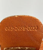 Gucci Backpack Bamboo Brown — view 7