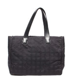 Chanel Tote Gold New Travel Line MM