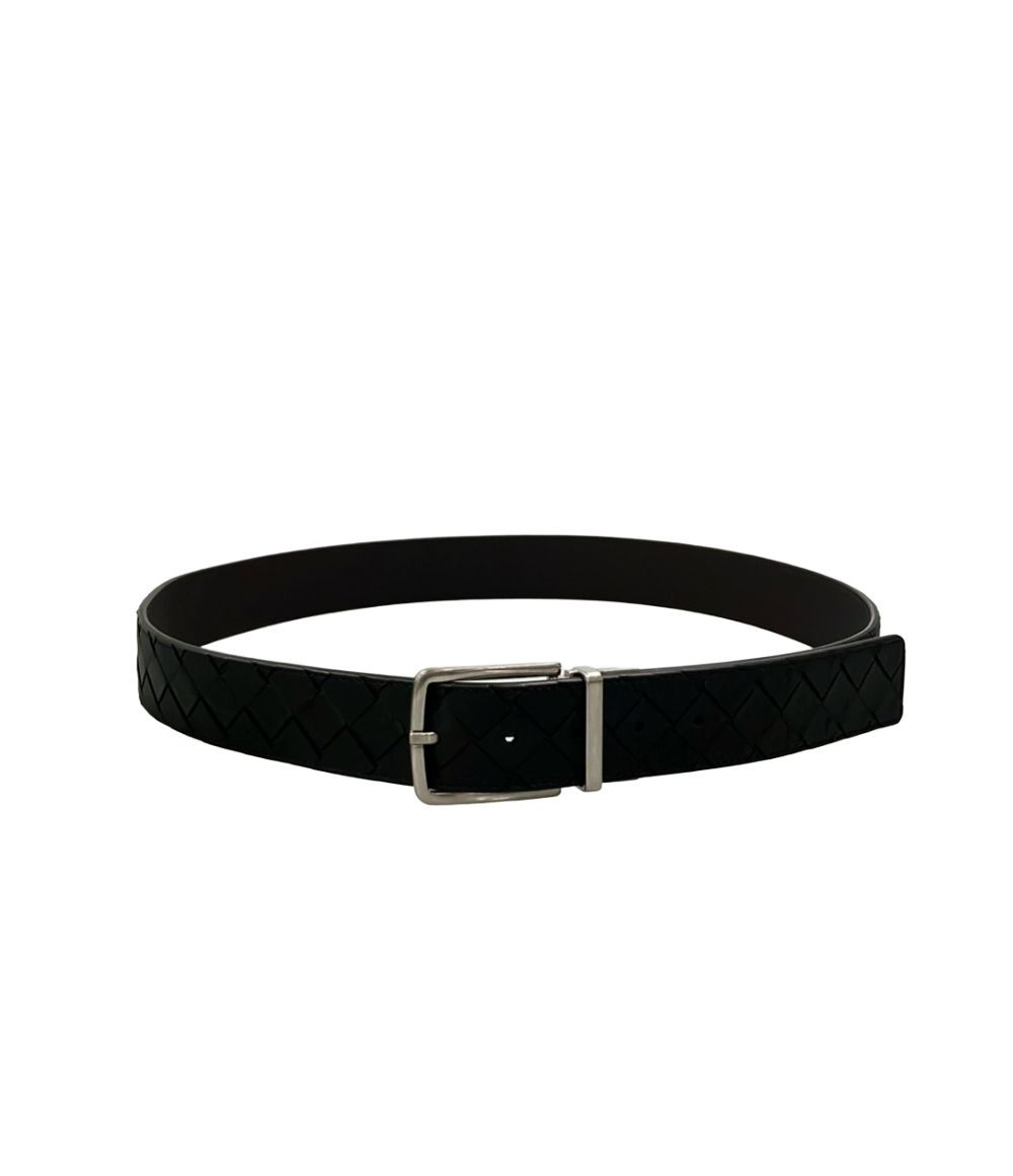Bottega Veneta Belt Black