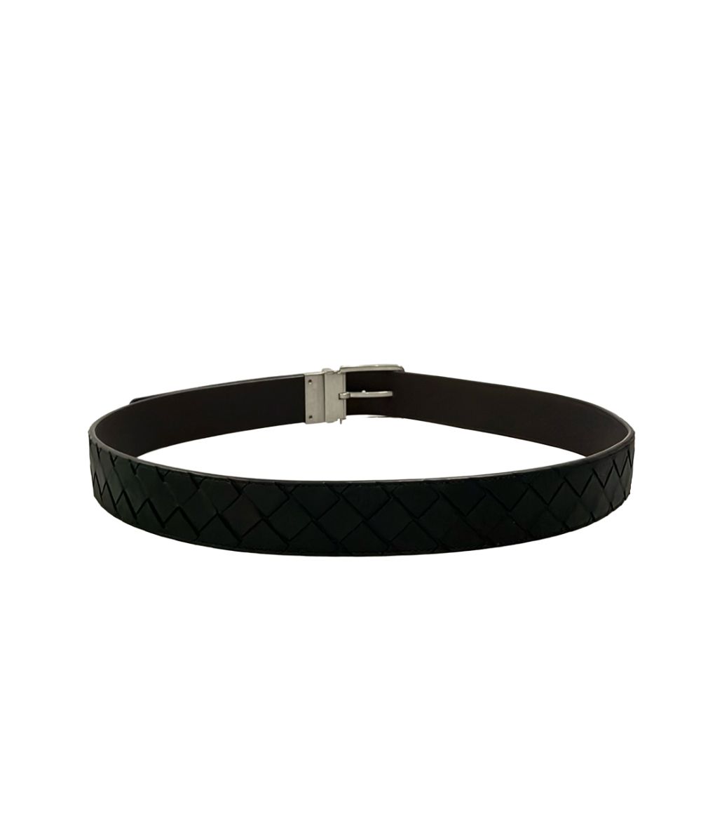 Bottega Veneta Belt Black — view 2